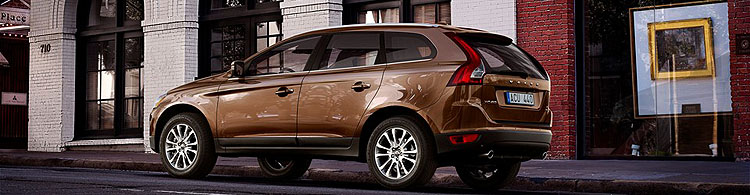 Volvo XC60 Information