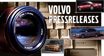 Volvo Press Logo
