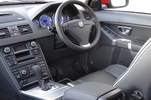 Volvo XC90 V8 Sport Interior View