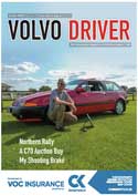 Volvo Driver October 2024