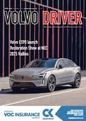 Volvo Driver April 2025