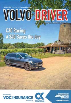 Volvo Driver issue 263 October 2026
