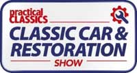 NEC Classic Car Restoration Show 2026