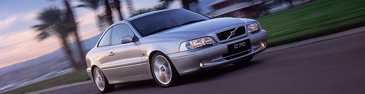 Volvo c70