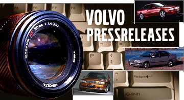 Volvo Car Press Releases 2015